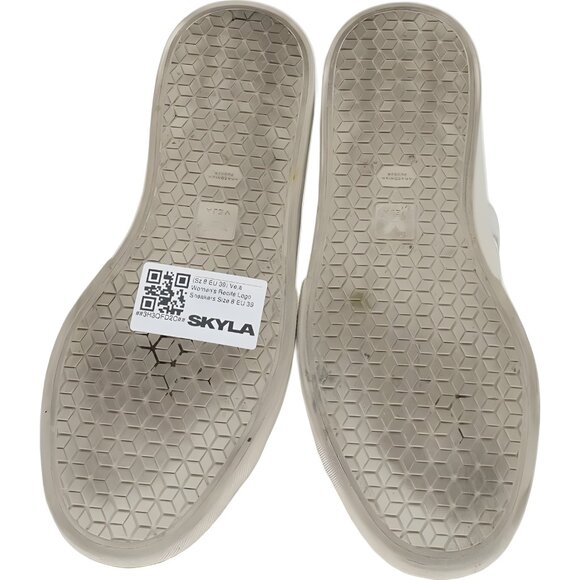 Stylish Veja Women's Recife Sneakers with Logo - Size 8 EU 39 - Picture 6 of 6